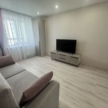 3-к. квартира, 70 м², 3 кровати