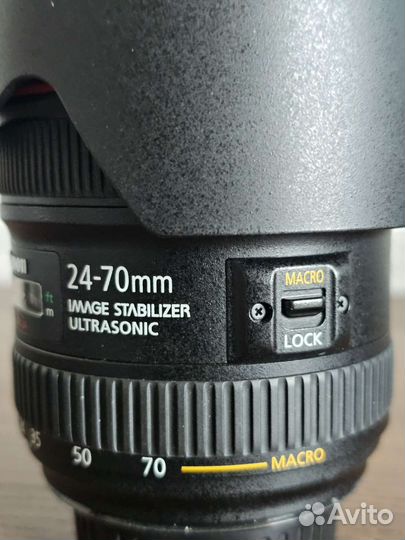 Canon EF 24-70mm f/4L IS USM