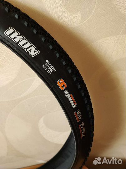 Покрышка maxxis ikon 29