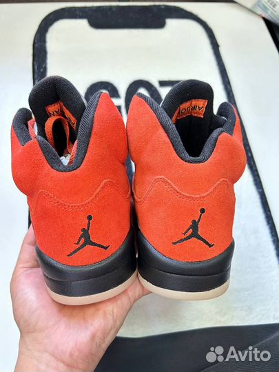 Jordan 5 Dunk on Mars оригинал