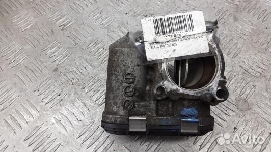 Дроссельная заслонка дизельная nissan X-trail T31
