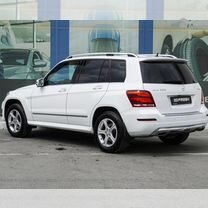 Mercedes-Benz GLK-класс 2.0 AT, 2014, 99 570 км, с пробегом, цена 2 829 000 руб.