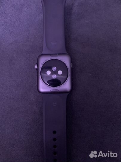 Часы apple watch 3 42mm