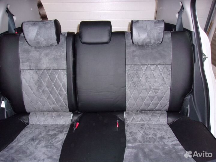 Авточехлы на машину в подарок оплетка на руль