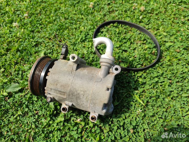 Муфта компрессора кондиционера Ford Focus 3 2.0