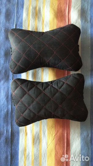 Подголовники на передние сиденья