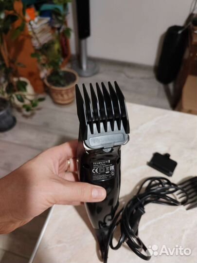 Триммер Remington HC5018 почти не использовался