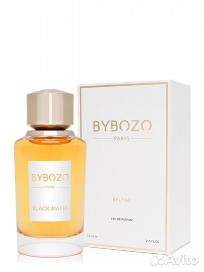 Парфюм ByBozo Black Mafia Nasomatto