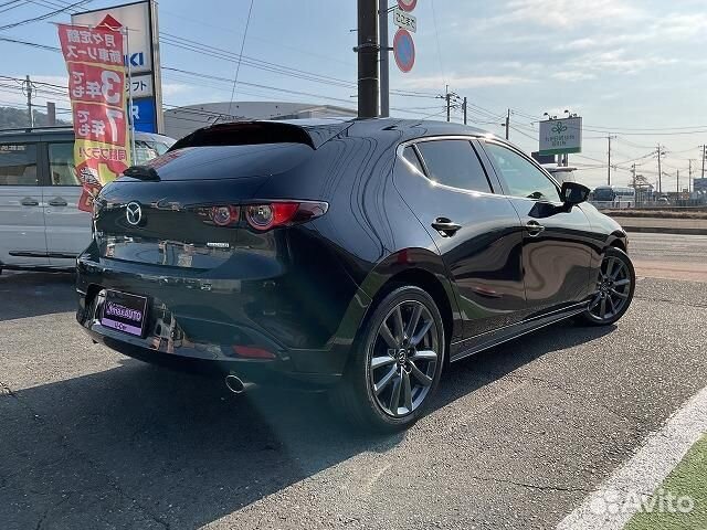 Mazda 3 1.5 AT, 2021, 51 583 км