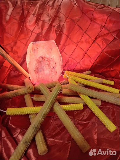 Свечи молодости и силы