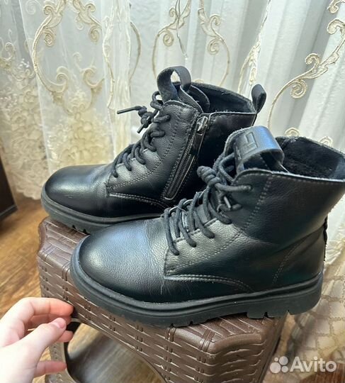 Сапожки для мальчика