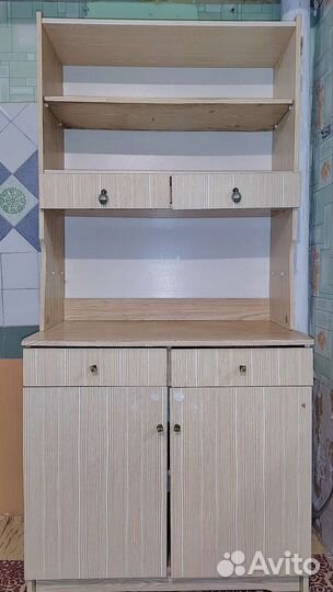 Буфет сервант СССР