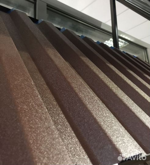 Профнастил для кровли