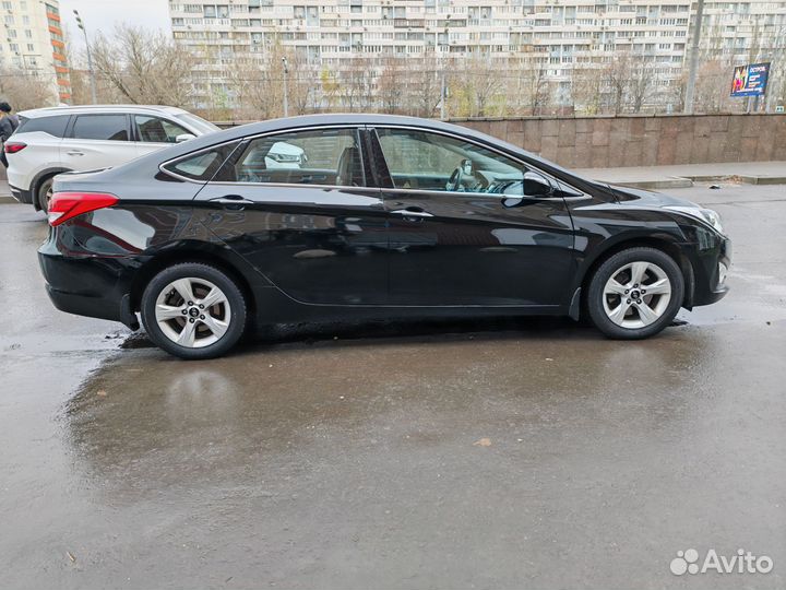 Hyundai i40 2.0 AT, 2015, 110 000 км