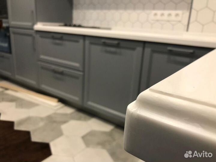 Столешница из искусственного камня