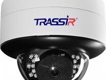 Trassir TR-D3151IR2 (B) 2.8 купольная ip-камера