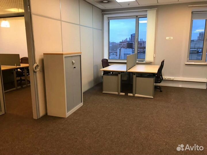 Мебель офисная Ahrend