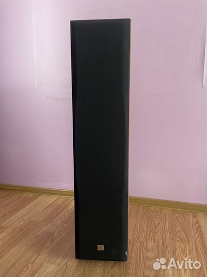 Напольная акустика JBL E80+Центр JBL EC35