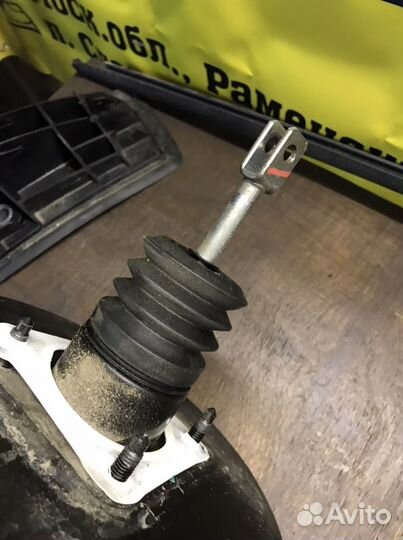 Ниссан альмера g 15 вакуумный усилитель тормозов