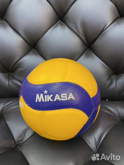 Волейбольный мяч mikasa, molten, sprinter