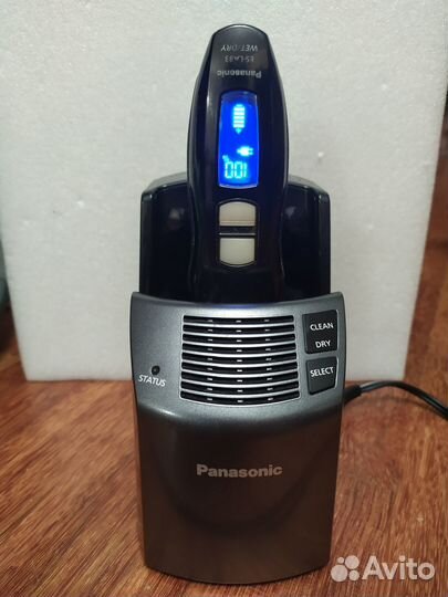Бритва Panasonic ES-LA93 Japan + Panasonic RC 9-11