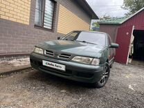 Nissan Primera 1.6 MT, 1996, 340 000 км, с пробегом, цена 90 000 руб.