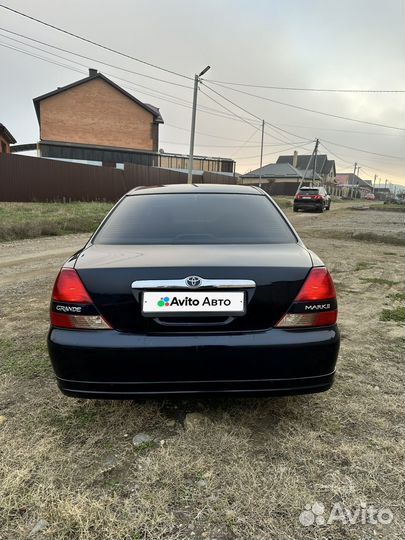 Toyota Mark II 2.0 AT, 2002, 330 000 км