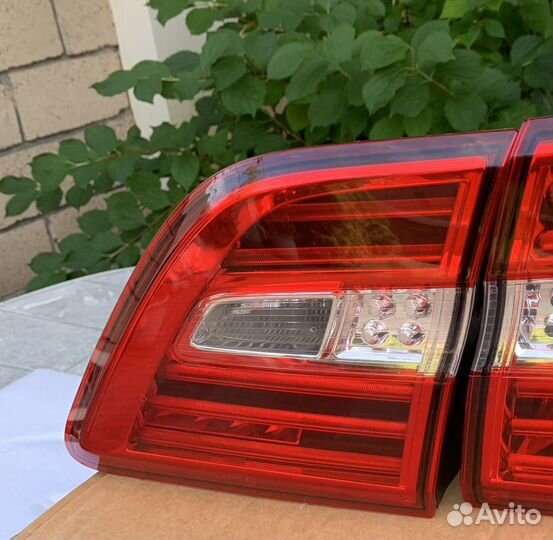 Фонарь задний mercedes ML 166