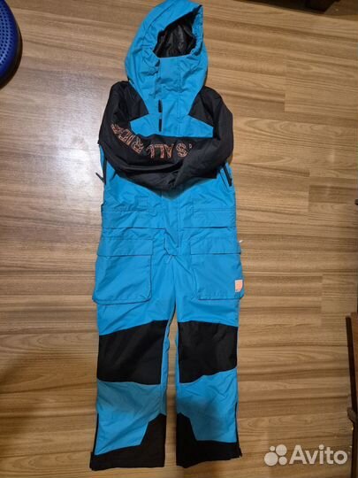 Комбинезон termit (демисезонный)