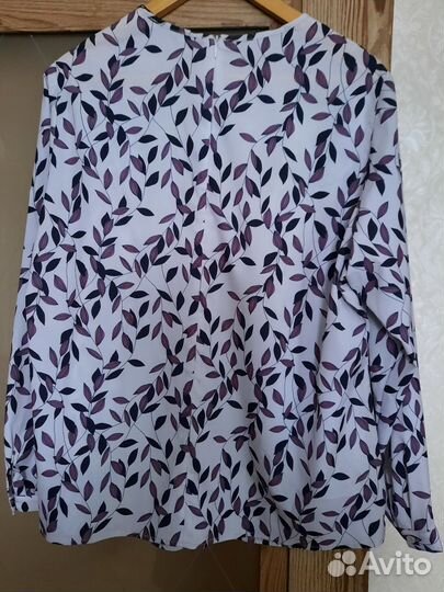 Блузка Emka новая 54 размер