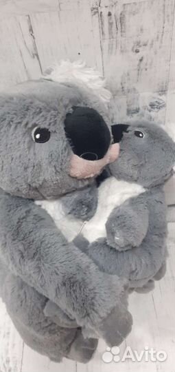 Игрушка Коала сотаст Икея