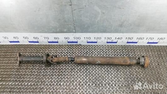 Карданный вал volkswagen touareg 7L (7UK02K302)