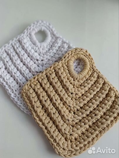 Прихватка, подарок на 8 марта, ручная работа