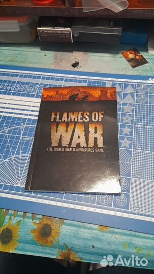 Стартер Flames of War (без моделей)