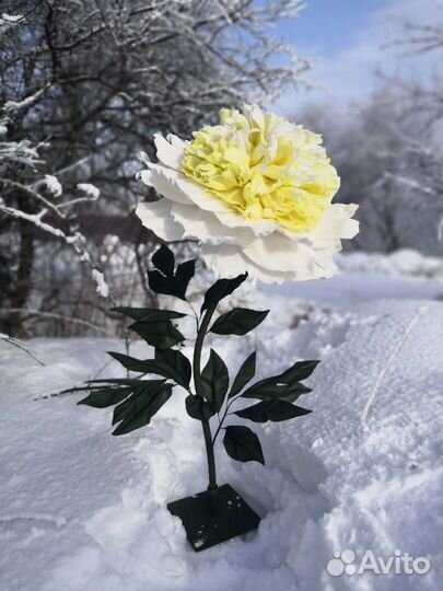 Цветы для декора