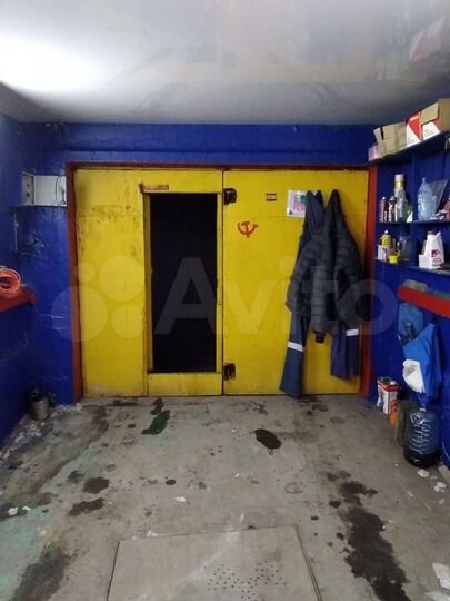 Гараж, 20 м²