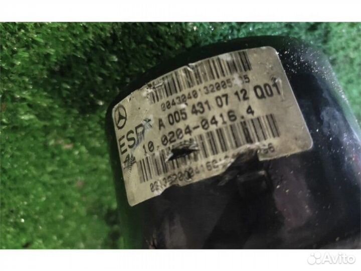 Блок ABS Mercedes C W203 2.7 2001