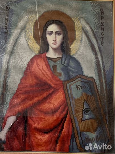 Репродукция Михаила Архангела