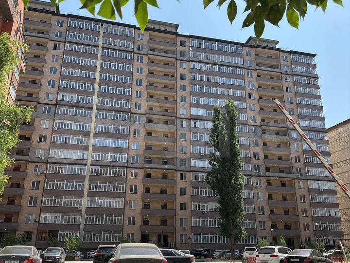 Своб. планировка, 51 м², 1/16 эт.