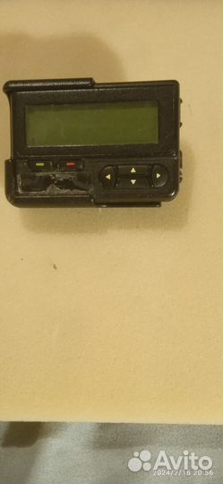 Пейджер motorola