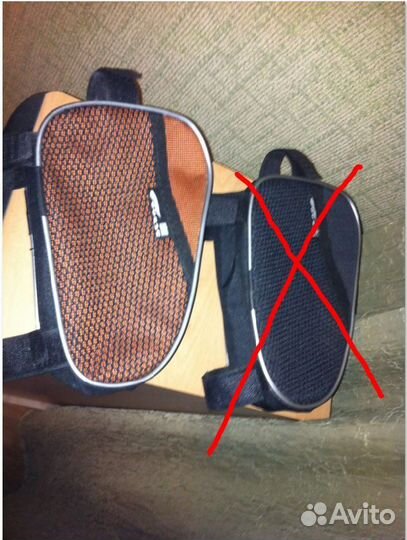 Rockbros Сумки на/под раму/Хомут на вилку/Пыльник