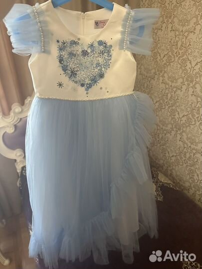 Платье для девочки