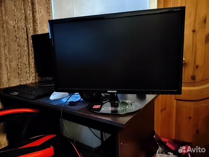 Монитор Viewsonic 24