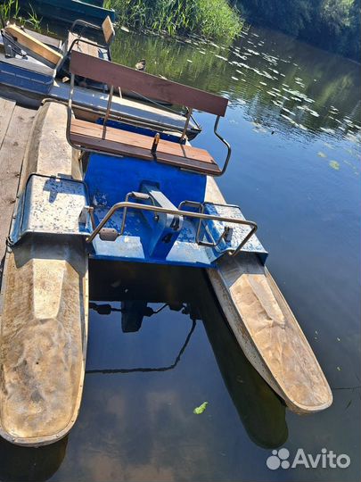 Катамараны