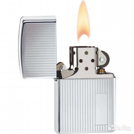 Зажигалка zippo classic бензиновая оригинал