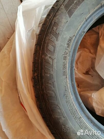 Dunlop SP Ice Sport 205/65 R16 95H