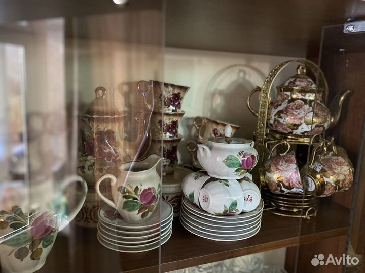 Чайный сервиз