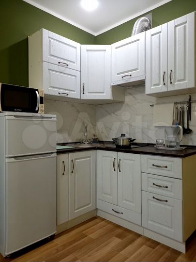 1-к. квартира, 23 м², 7/18 эт.