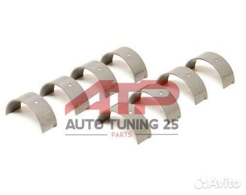 Вкладыши шатунные ACL - Subaru EJ20 EJ22 EJ25 c 19