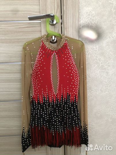 Купальники для художественной гимнастики